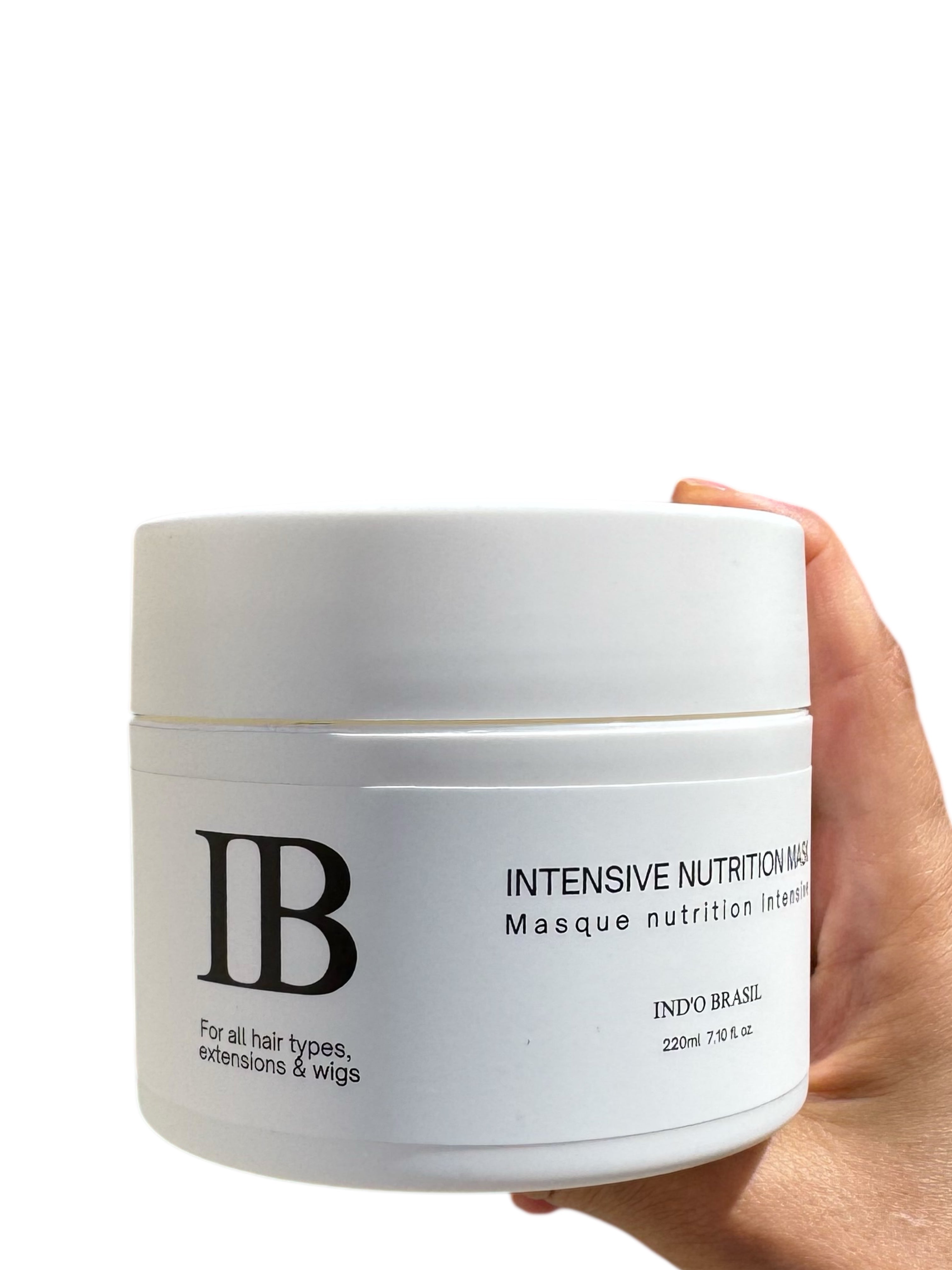 IB Intensive Nutrition mask