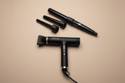 INVICTUS Hairdryer + Curling Iron 3 in 1  Actie!