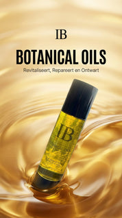 IB Hair Growth & Scalp Oil