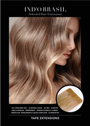IND’O BRASIL TAPE EXTENSIONS