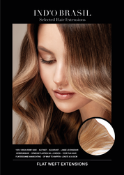 IND’O BRASIL FLAT WEFT EXTENSIONS