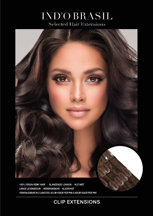 IND’O BRASIL CLIP IN EXTENSIONS