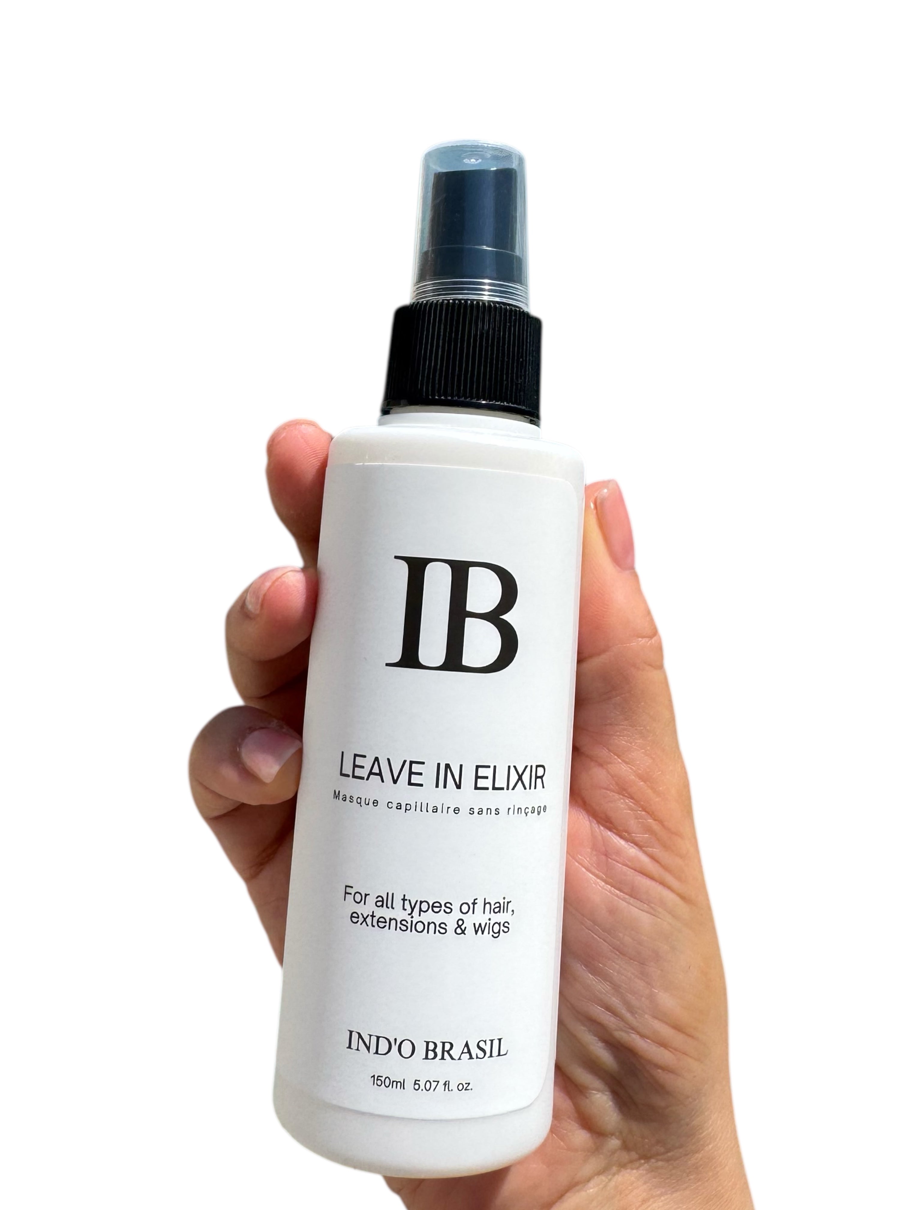 IB Leave in elixer
