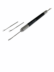 Haakpen met 4 opzetstukken