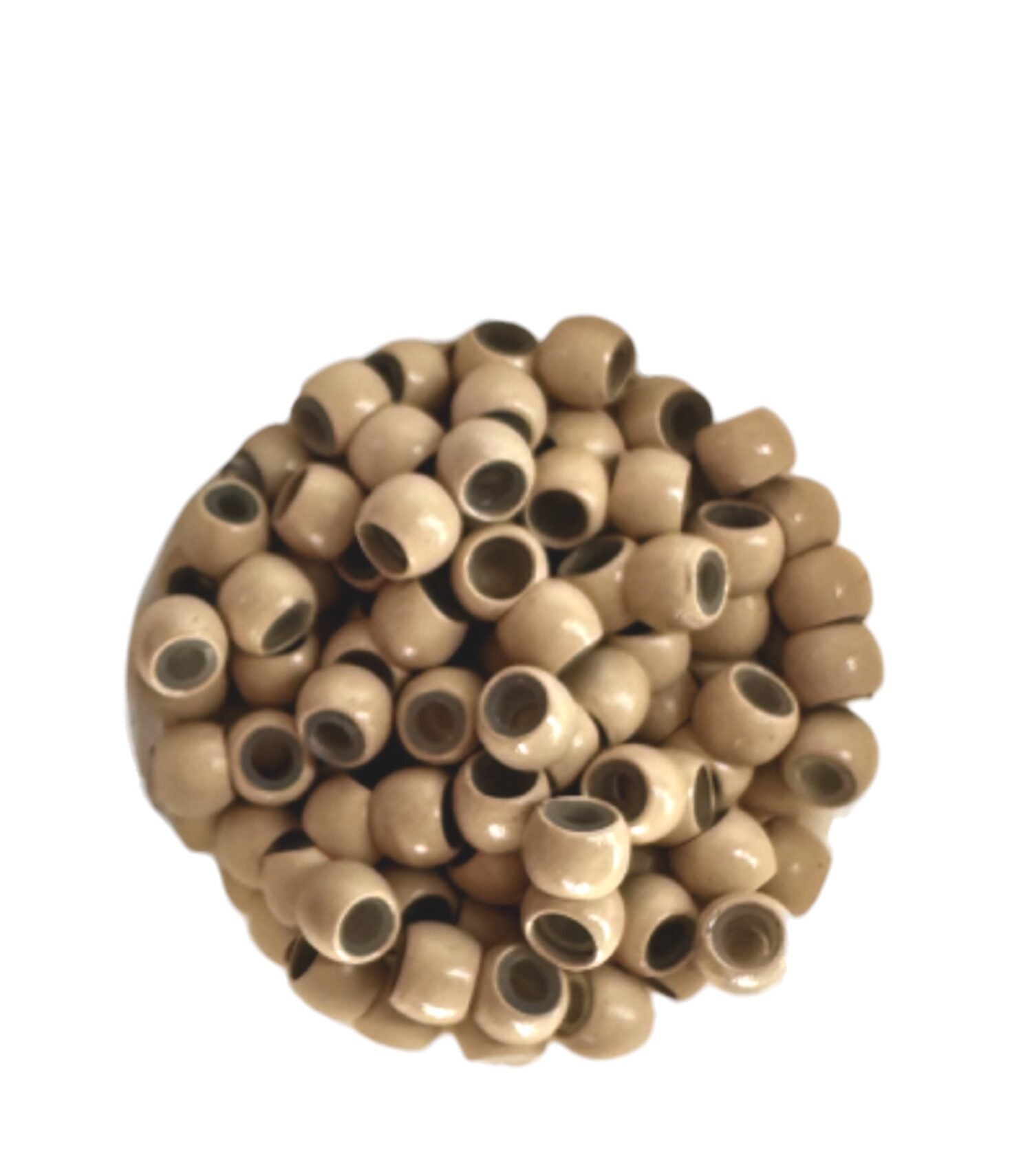 Nanorings Silicone 1000 stuks