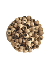 Nanorings Silicone 1000 stuks