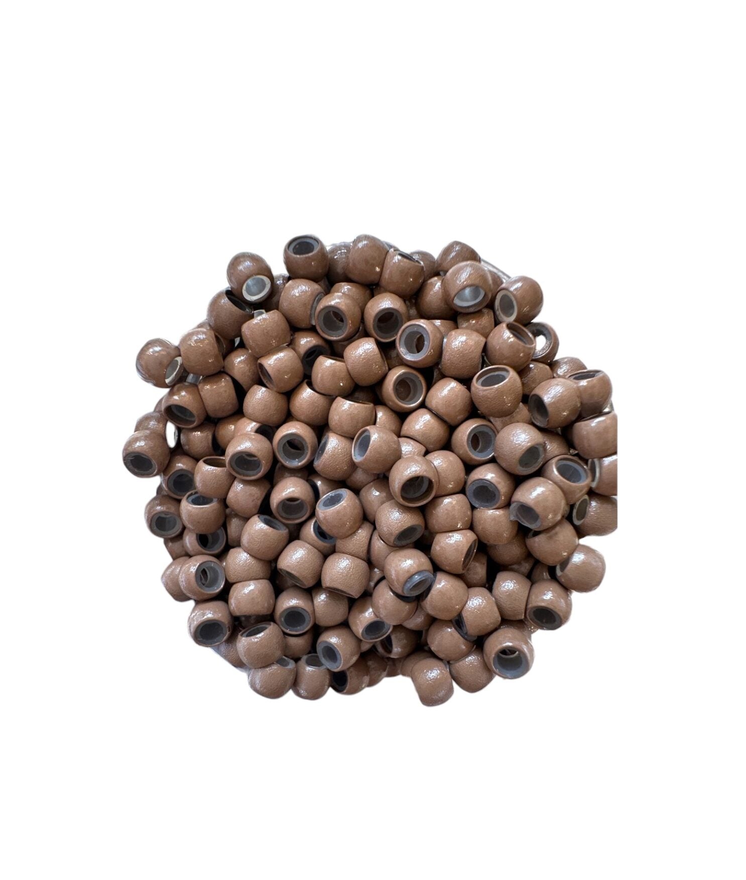 Nanorings Silicone 1000 stuks