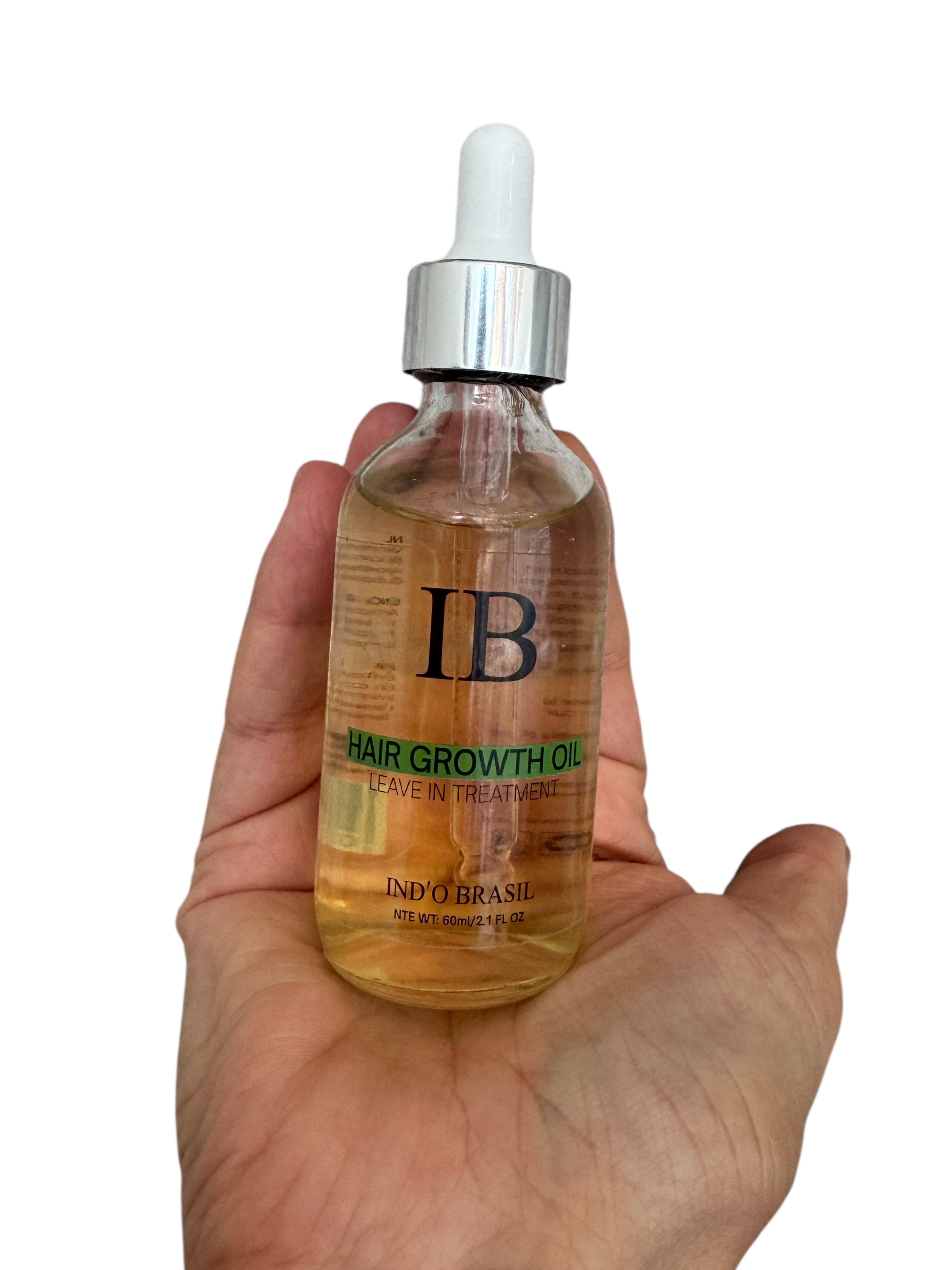 IB Hair Growth & Scalp Oil