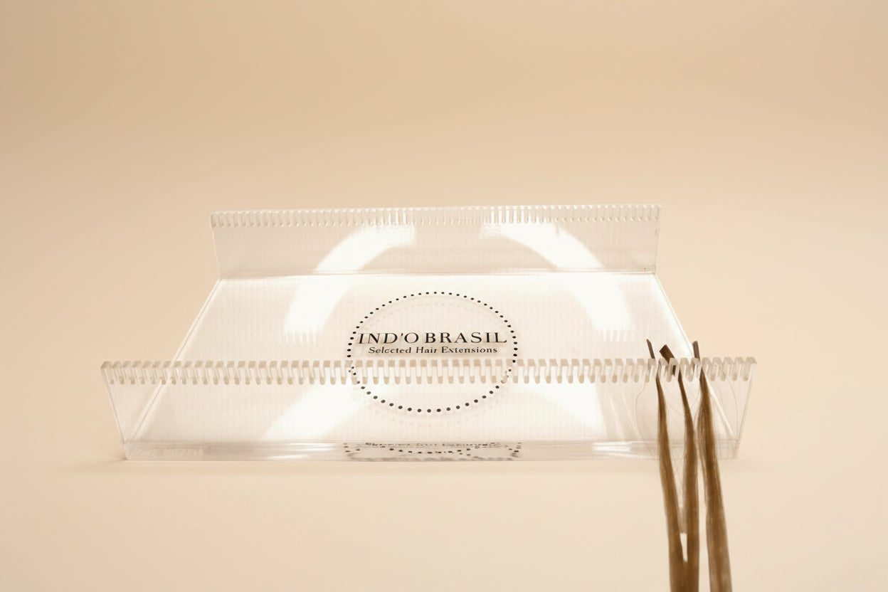 Extensions holder
