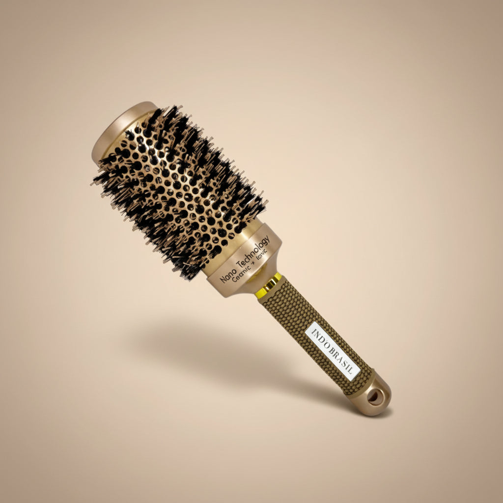 Fohnborstel Ind'O Brasil bruin