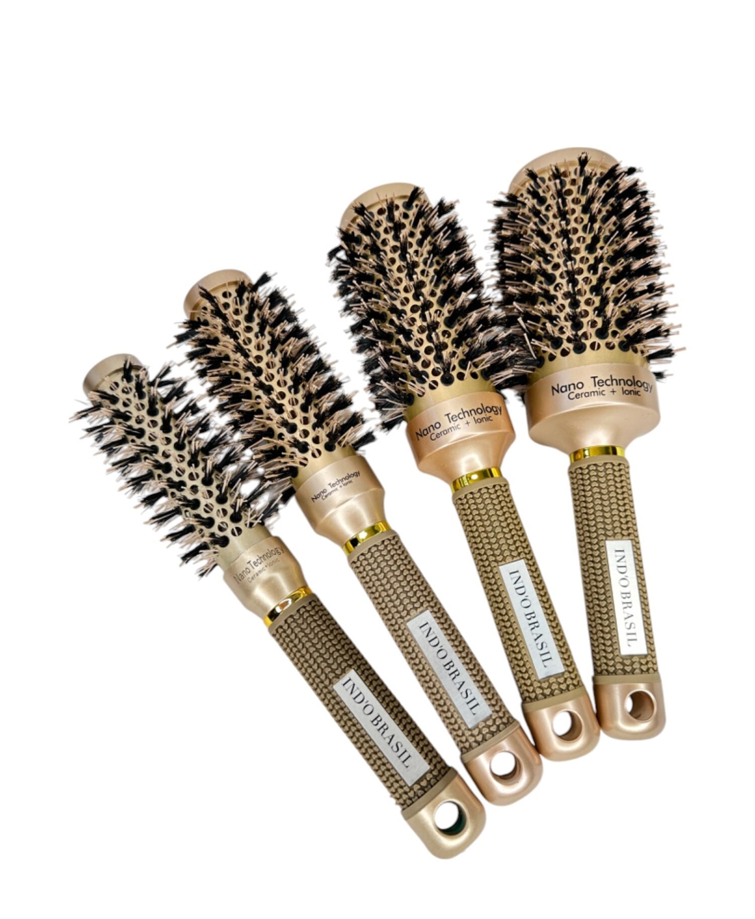 Fohnborstel Ind'O Brasil bruin