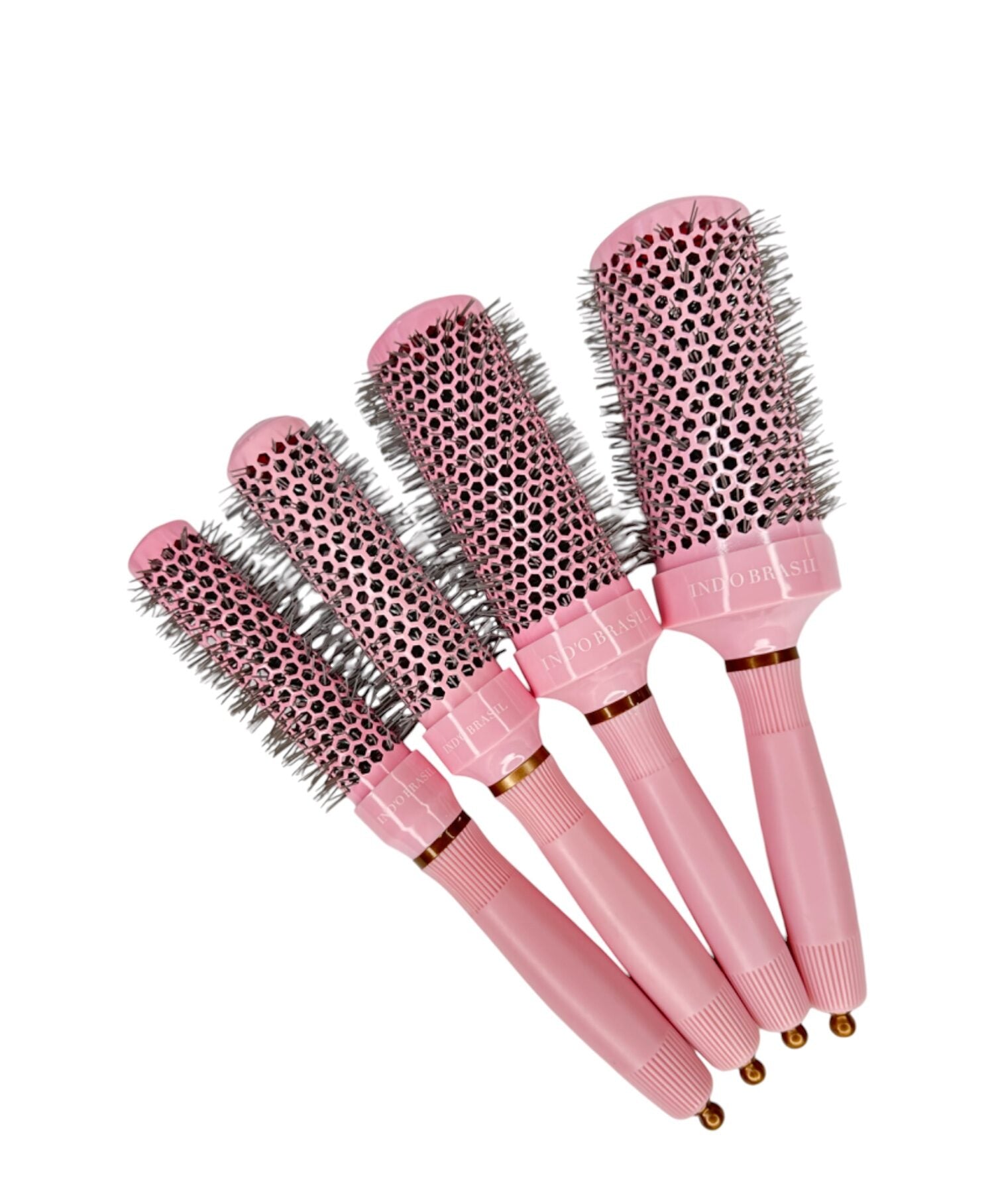 Fohnborstel Ind'O Brasil roos