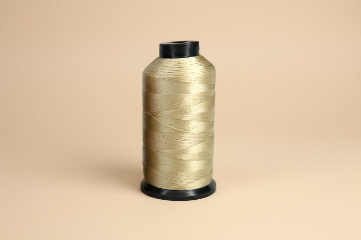 Nylon hair extension tread