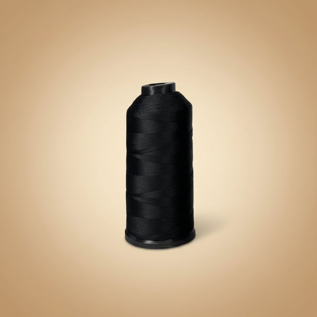 Nylon hair extension tread
