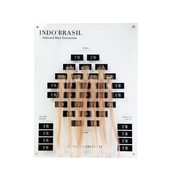 Tape extensions organizer