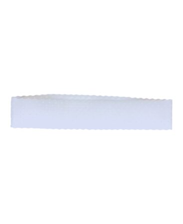 Haar band silicone of velvet